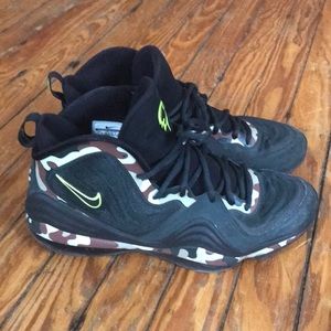 Nike Flightposite  Camo Penny’s